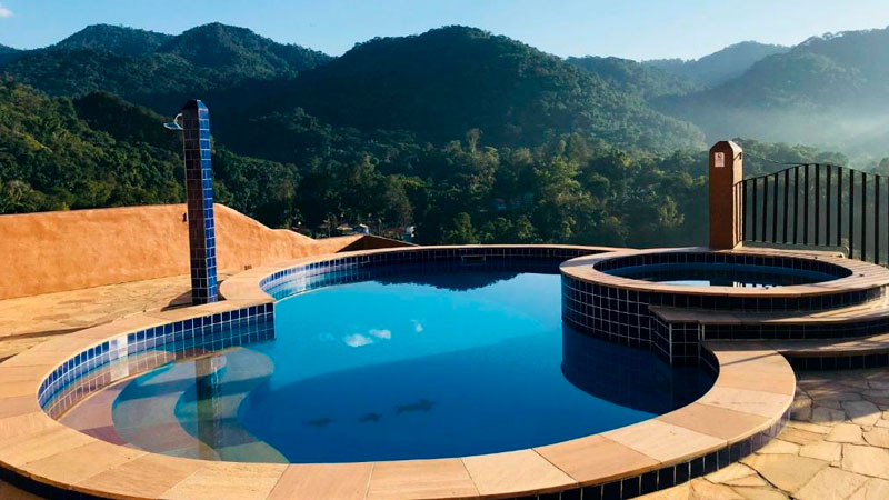 Penedo no Rio de Janeiro