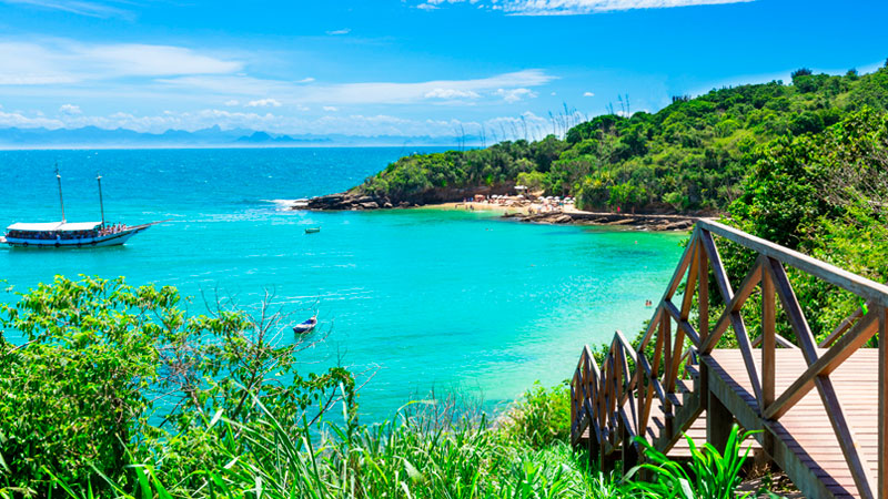 Búzios: Um Passeio Inesquecível no Paraíso Carioca